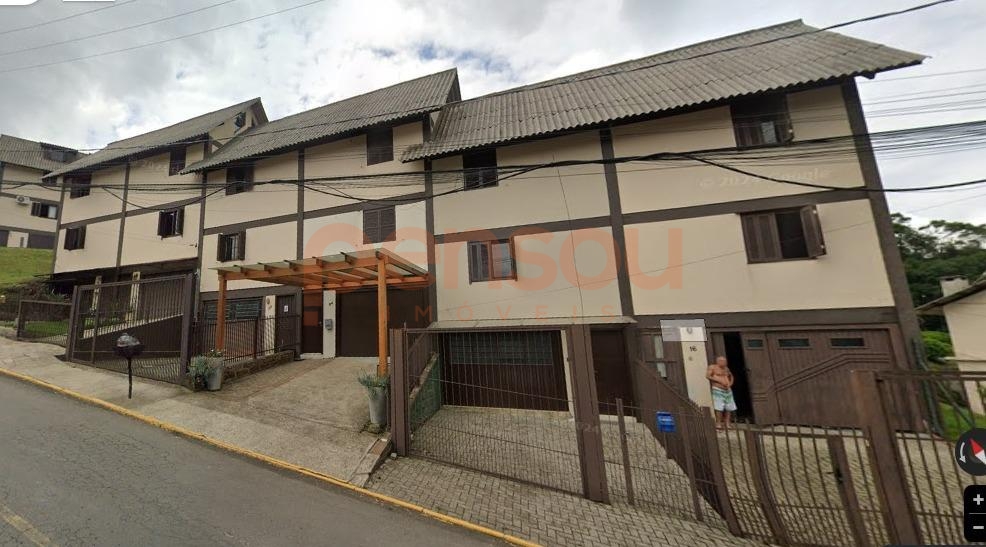 Geminada 2 Dormitórios