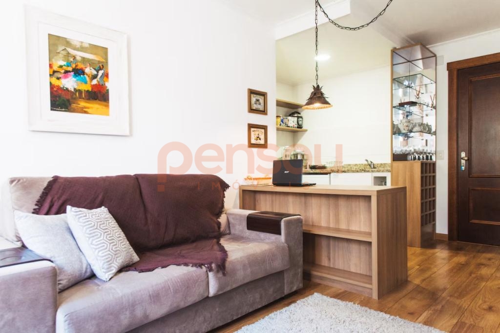 Apartamento 1 Dormitório