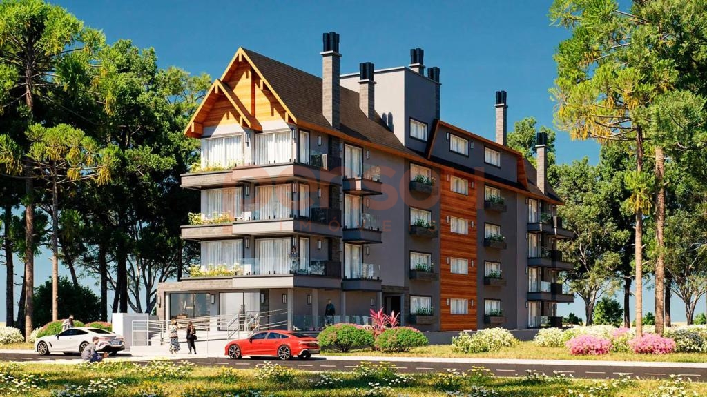 Apartamento 2 Dormitórios