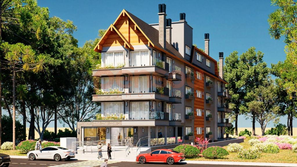 Apartamento 2 Dormitórios