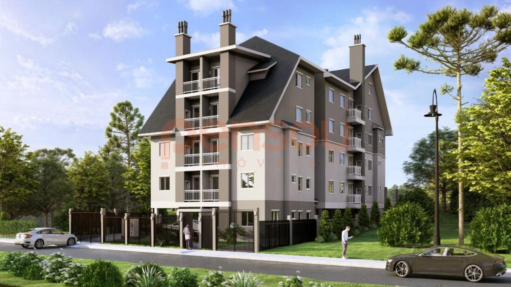 Apartamento 2 Dormitórios
