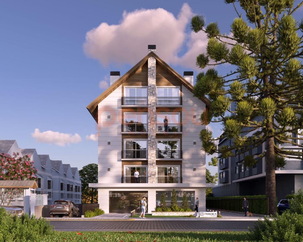 Apartamento 1 Dormitório