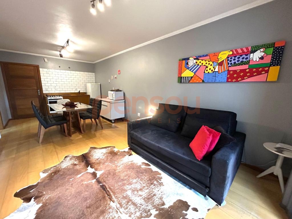 Apartamento 1 Dormitório
