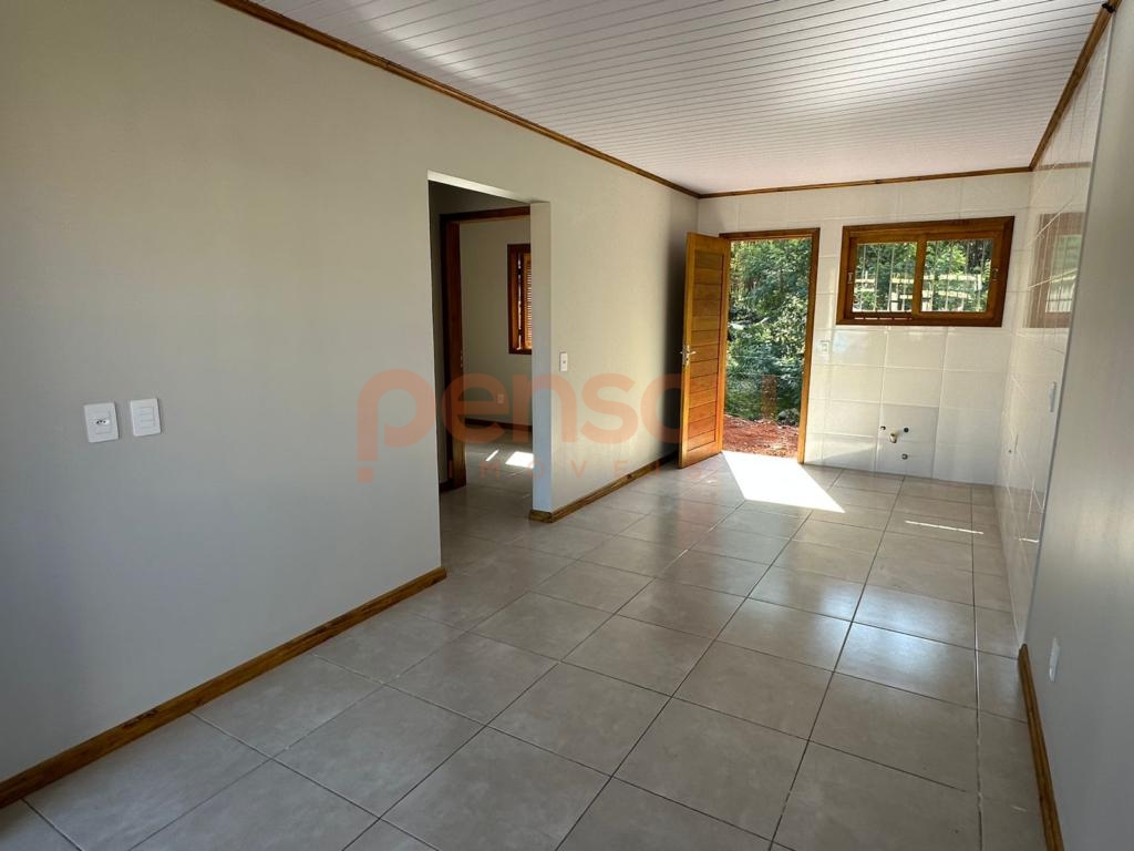 Casa 2 Dormitórios