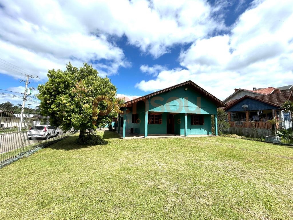 Casa 3 Dormitórios