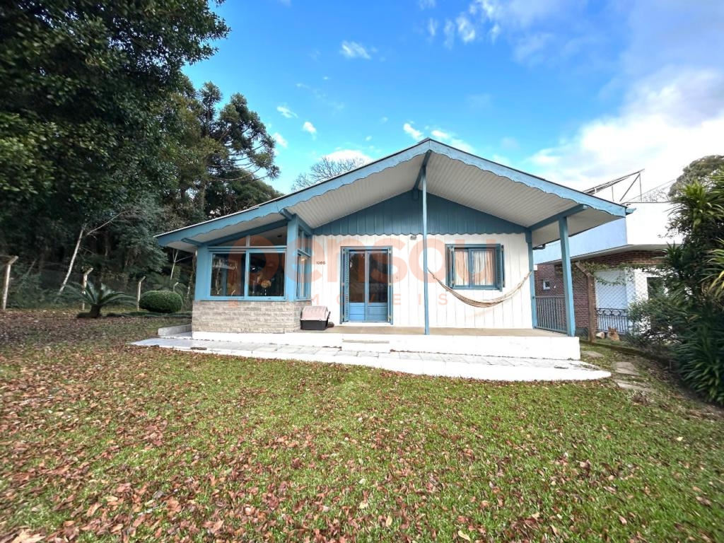 Casa 3 Dormitórios
