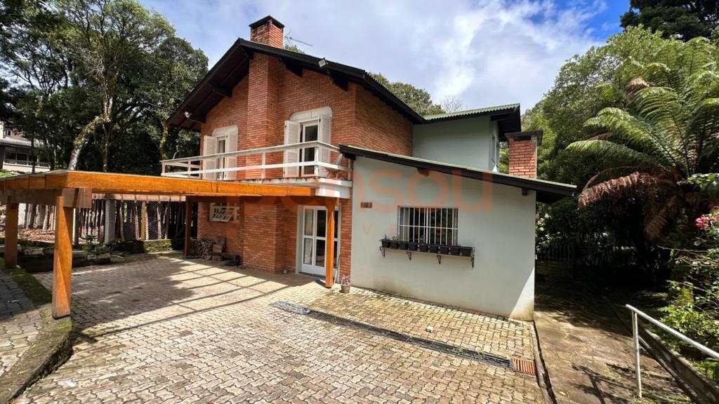 Casa 3 Dormitórios