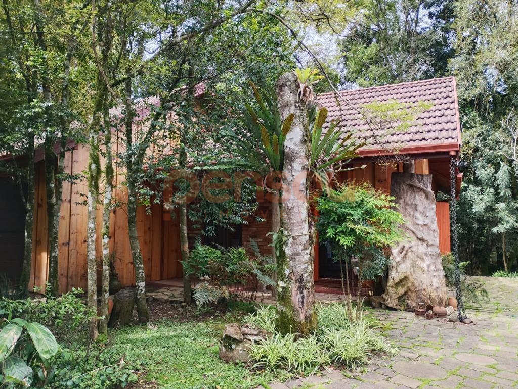 Casa 1 Dormitório