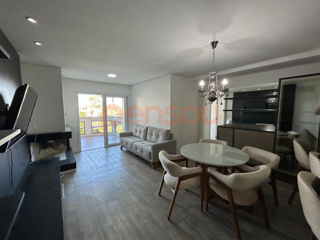 Apartamento 3 Dormitórios