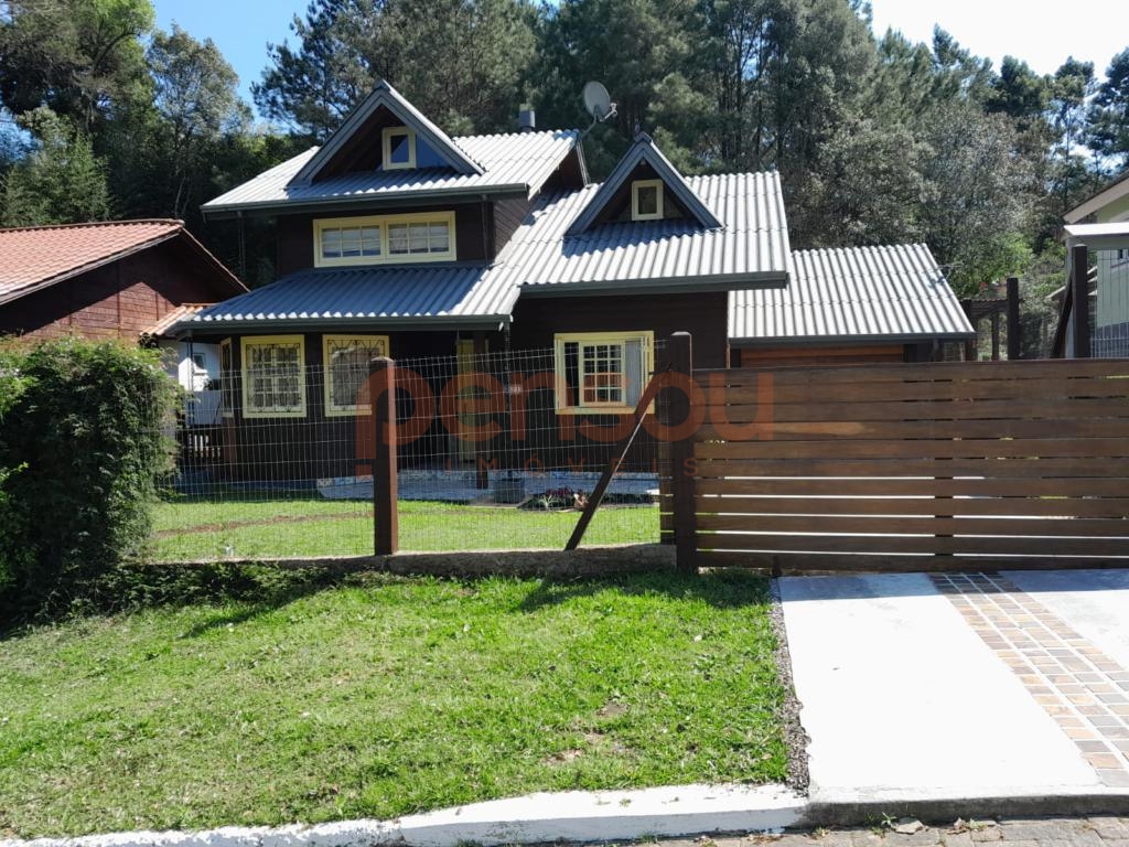 Casa 3 Dormitórios