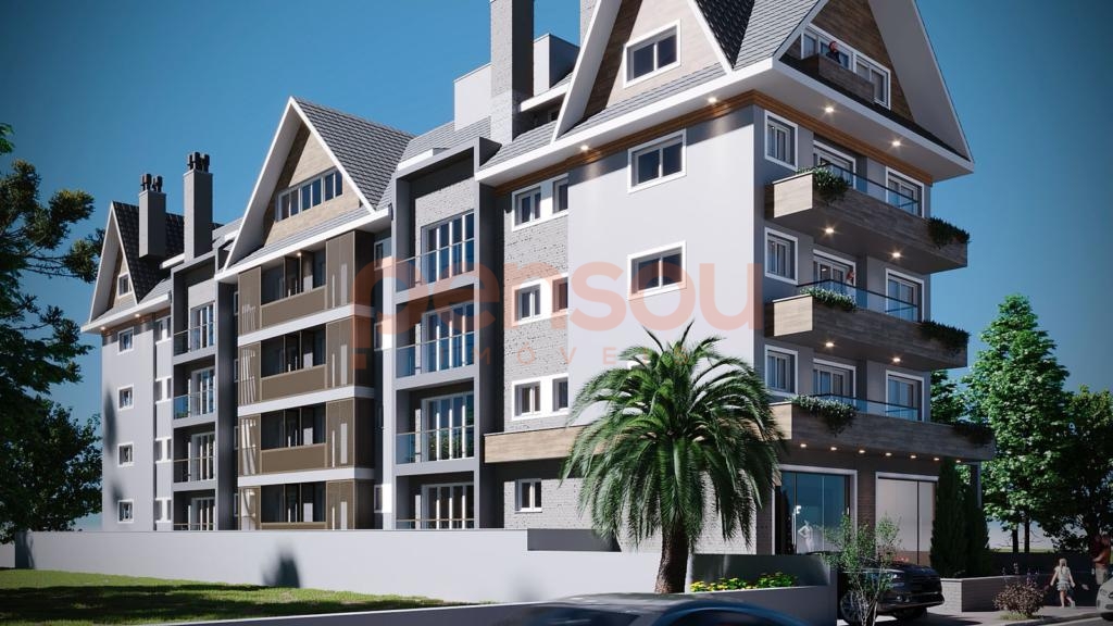 Apartamento 1 Dormitório