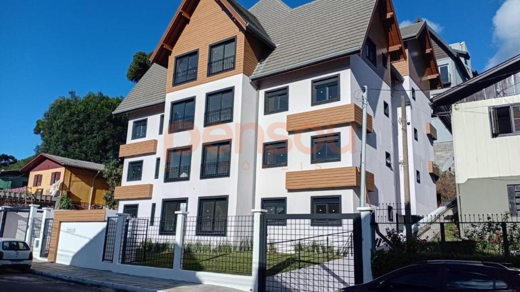 Apartamento 2 Dormitórios