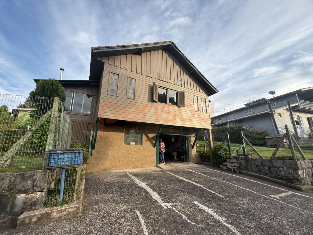 Casa 4 Dormitórios