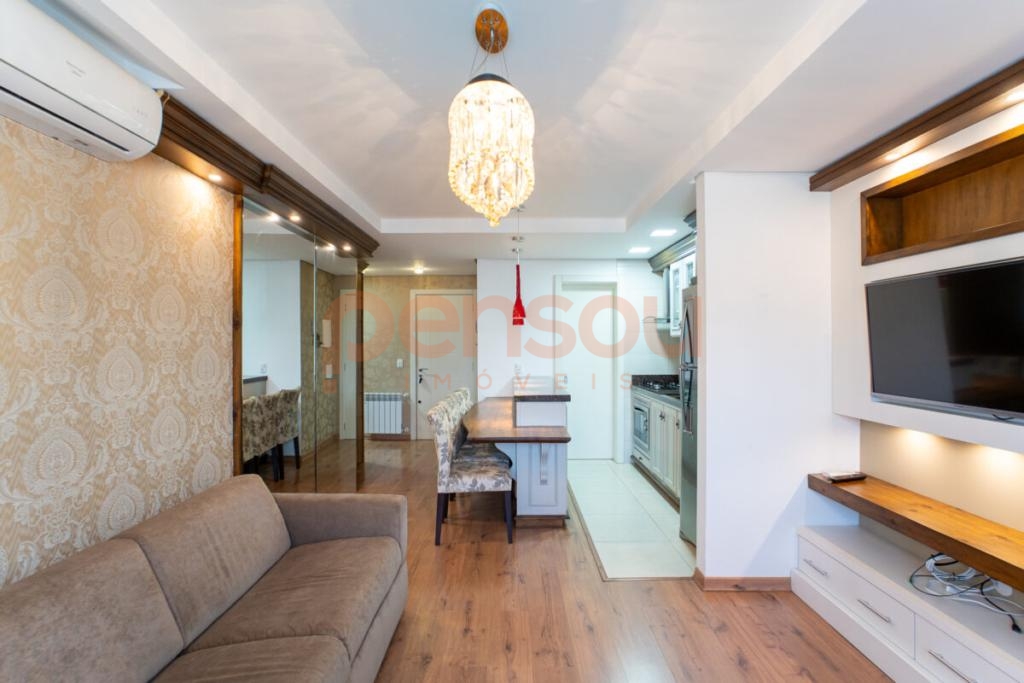 Apartamento 2 Dormitórios