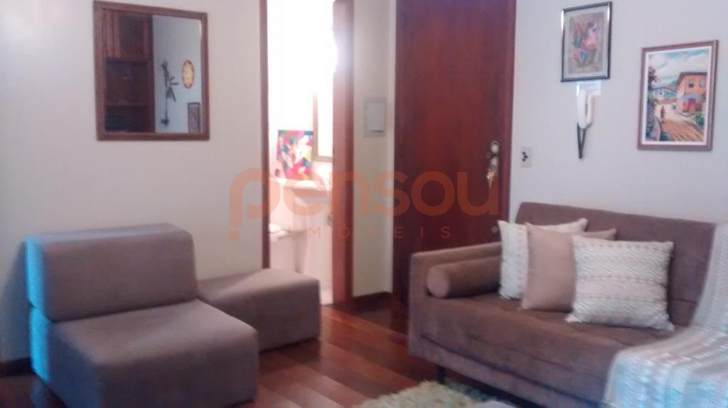 Apartamento 1 Dormitório