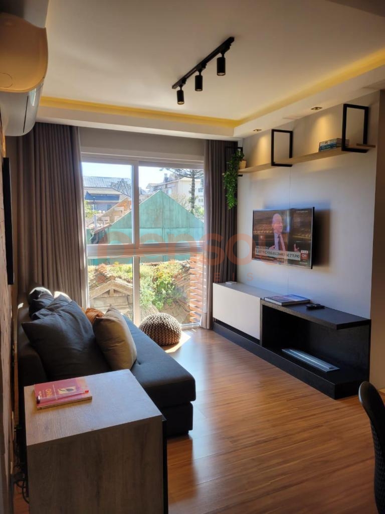 Apartamento 1 Dormitório