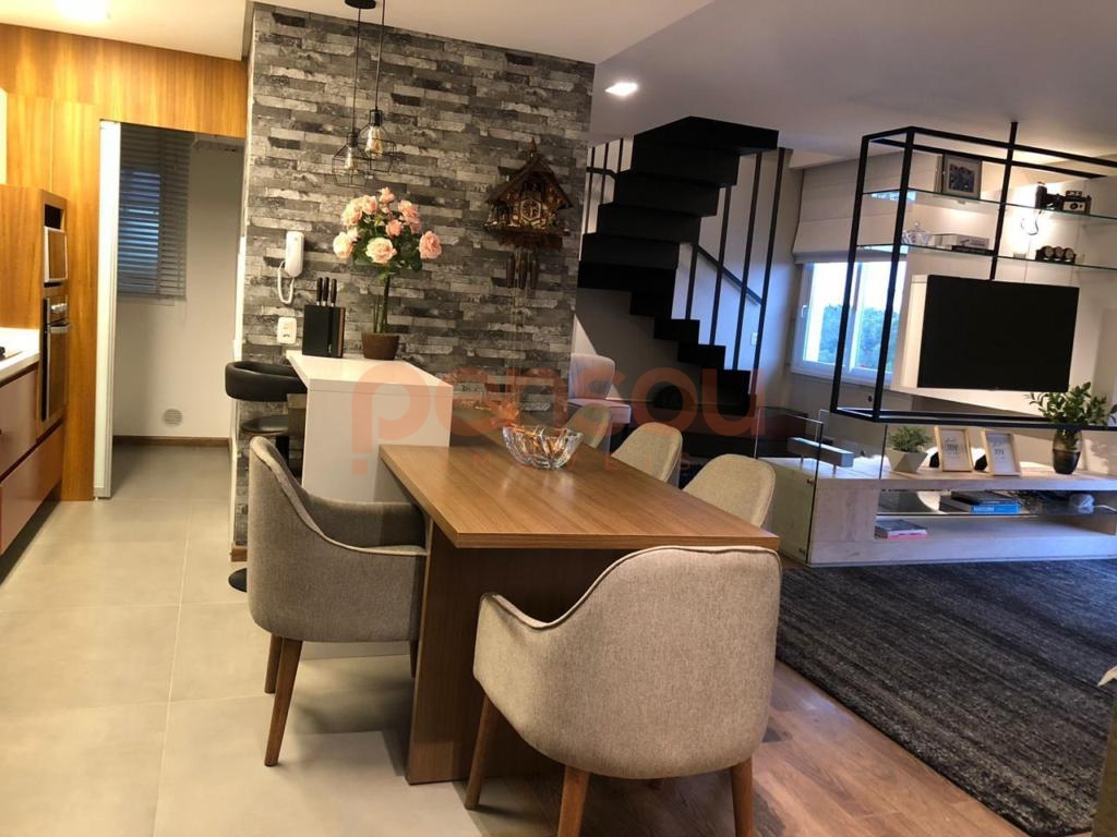 Cobertura 4 ou + Dormitórios