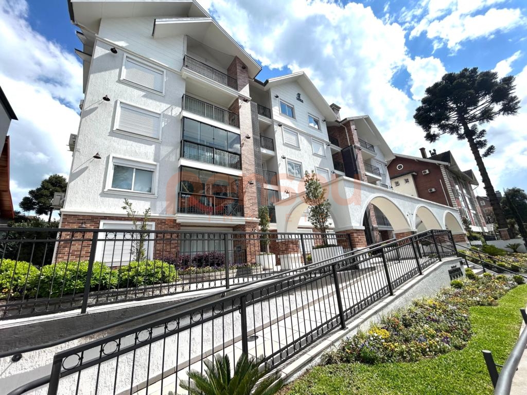 Apartamento 1 Dormitório