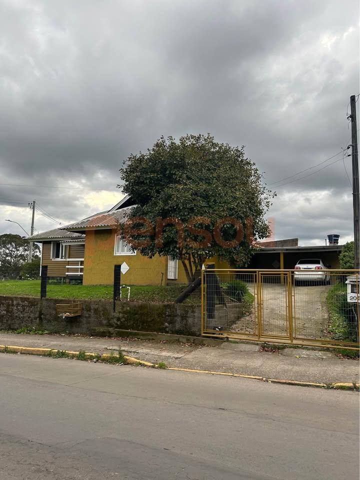 Casa 3 Dormitórios