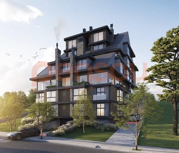 Apartamento 1 Dormitório