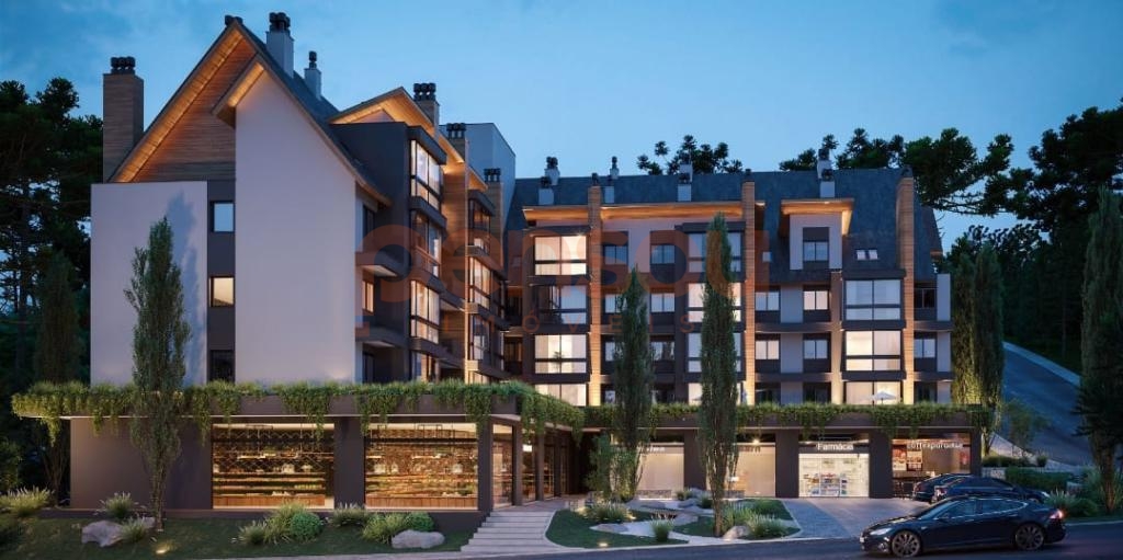 Apartamento 2 Dormitórios