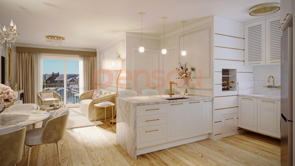 Apartamento 1 Dormitório