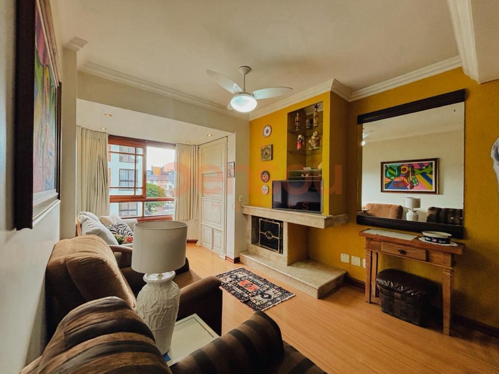 Apartamento 1 Dormitório