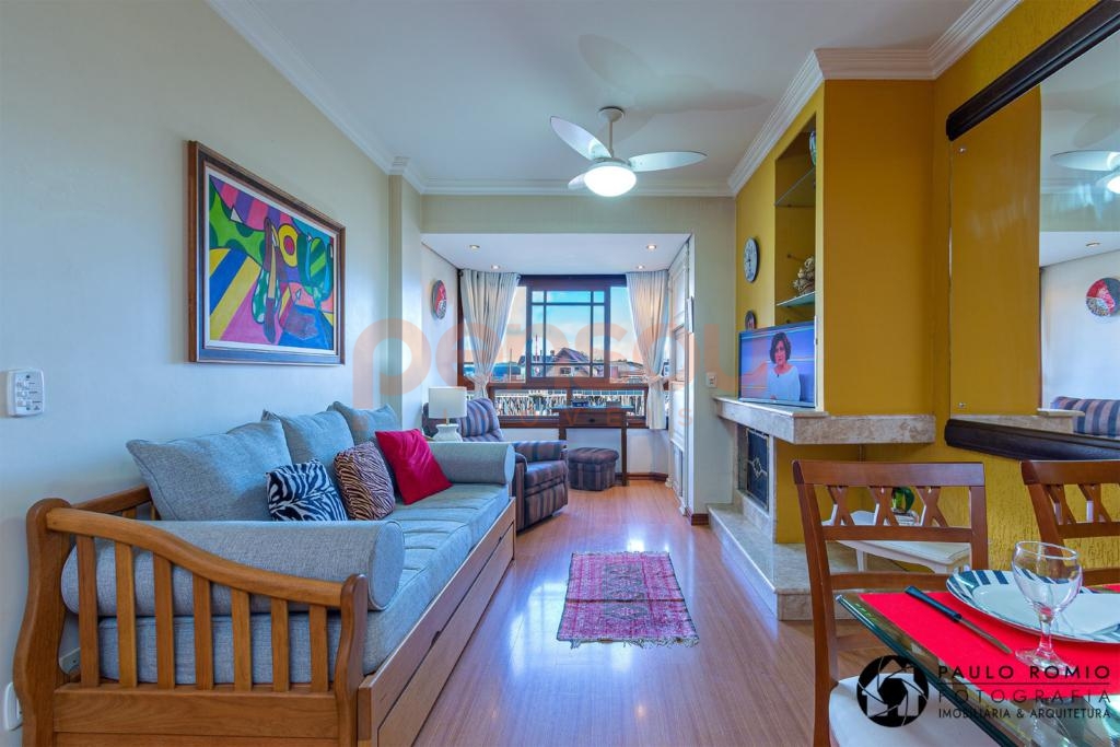 Apartamento 1 Dormitório