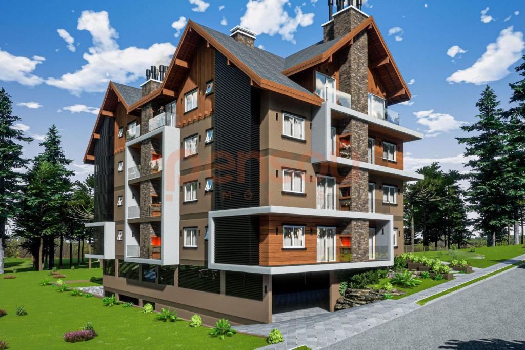 Apartamento 1 Dormitório