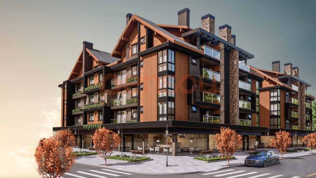 Apartamento 2 Dormitórios