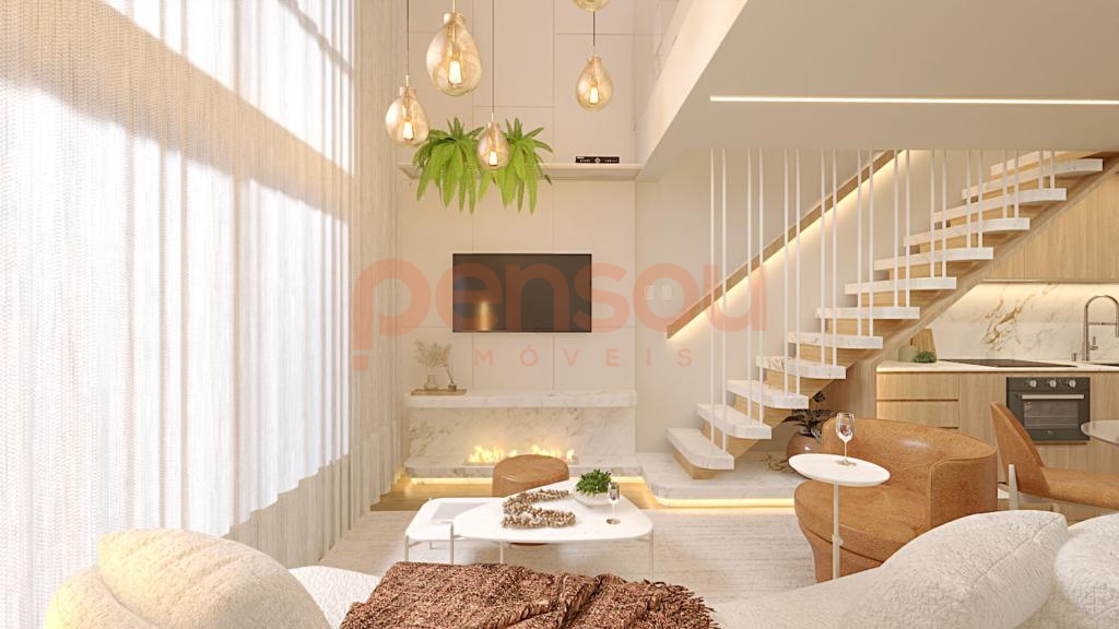 Apartamento 1 Dormitório