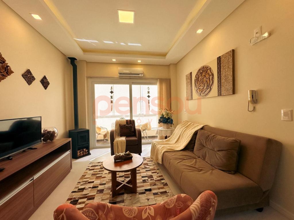 Apartamento 2 Dormitórios