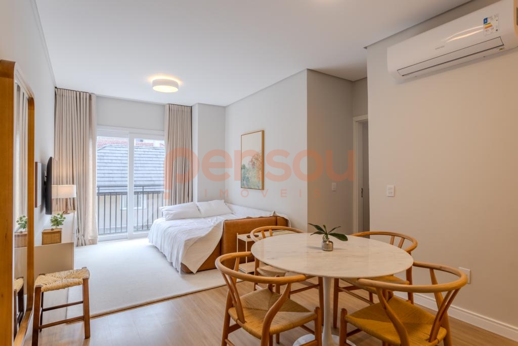 Apartamento 1 Dormitório