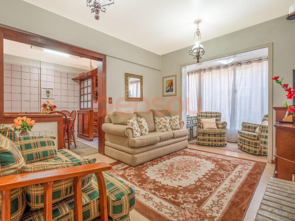 Apartamento 2 Dormitórios