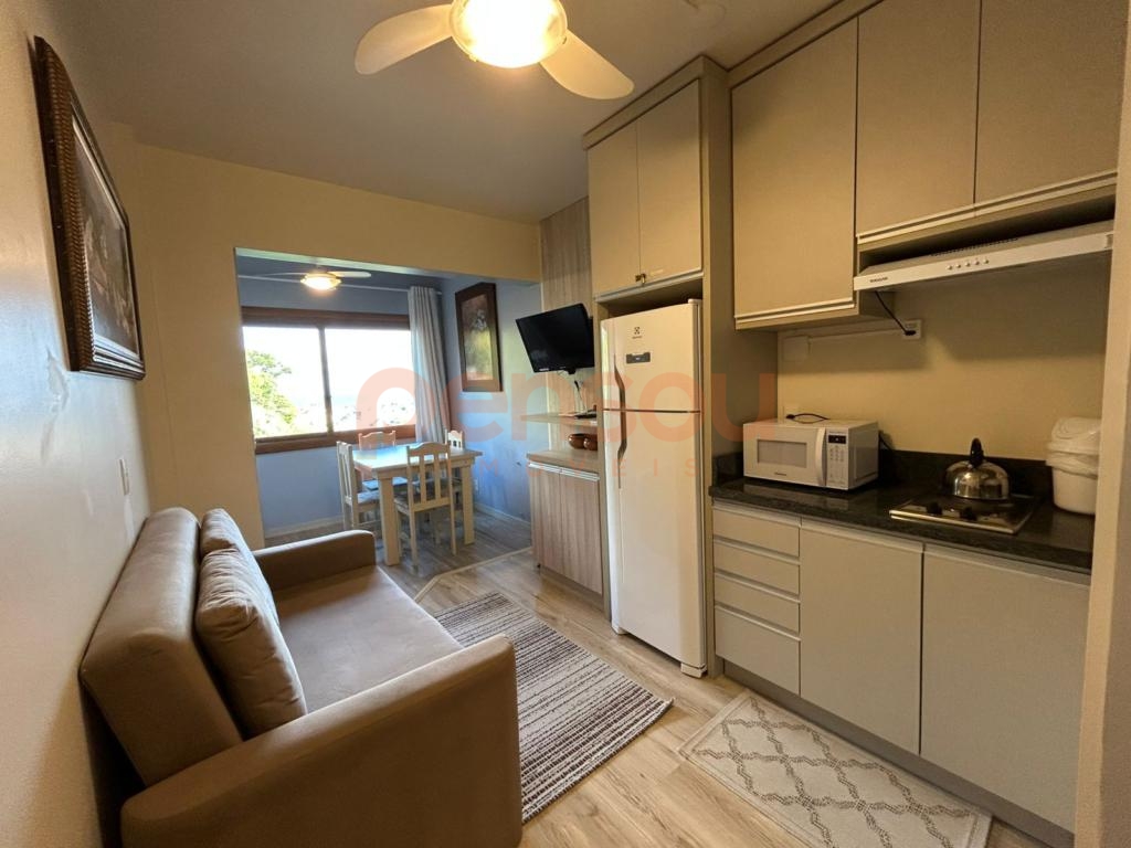 Cobertura 2 Dormitórios