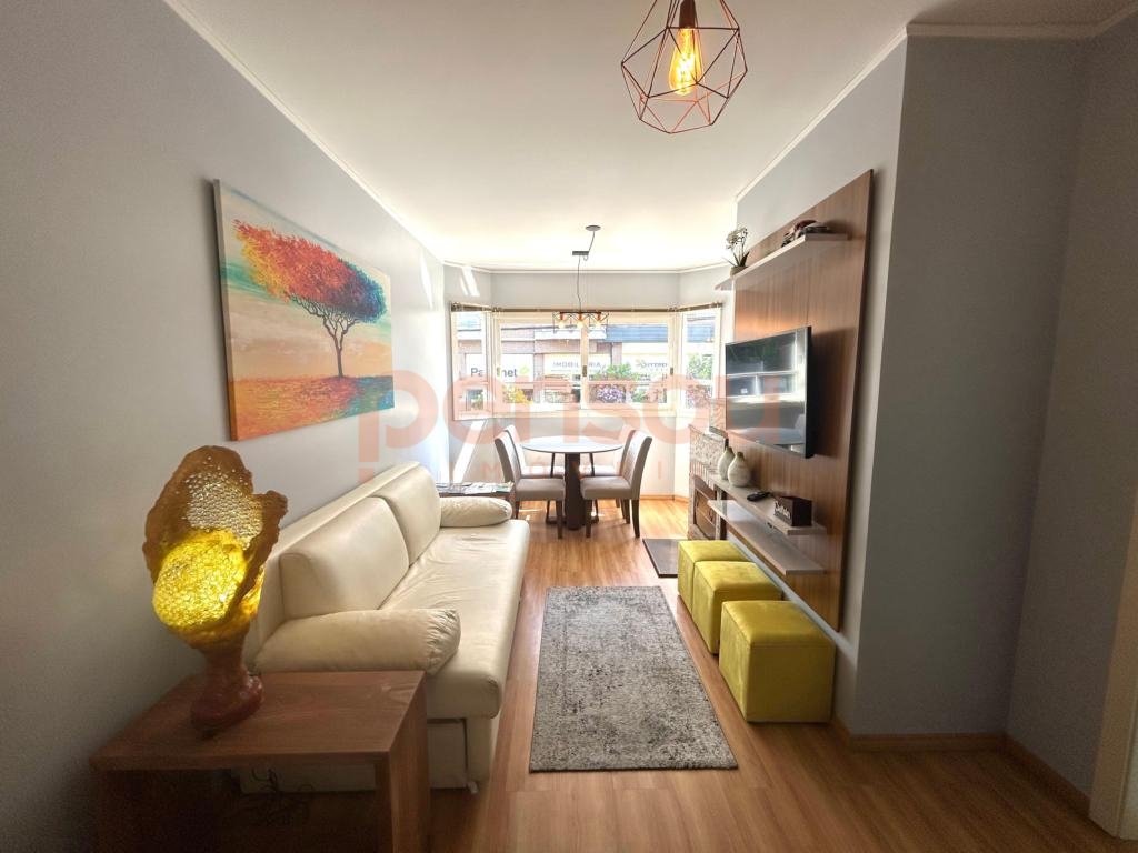 Apartamento 1 Dormitório