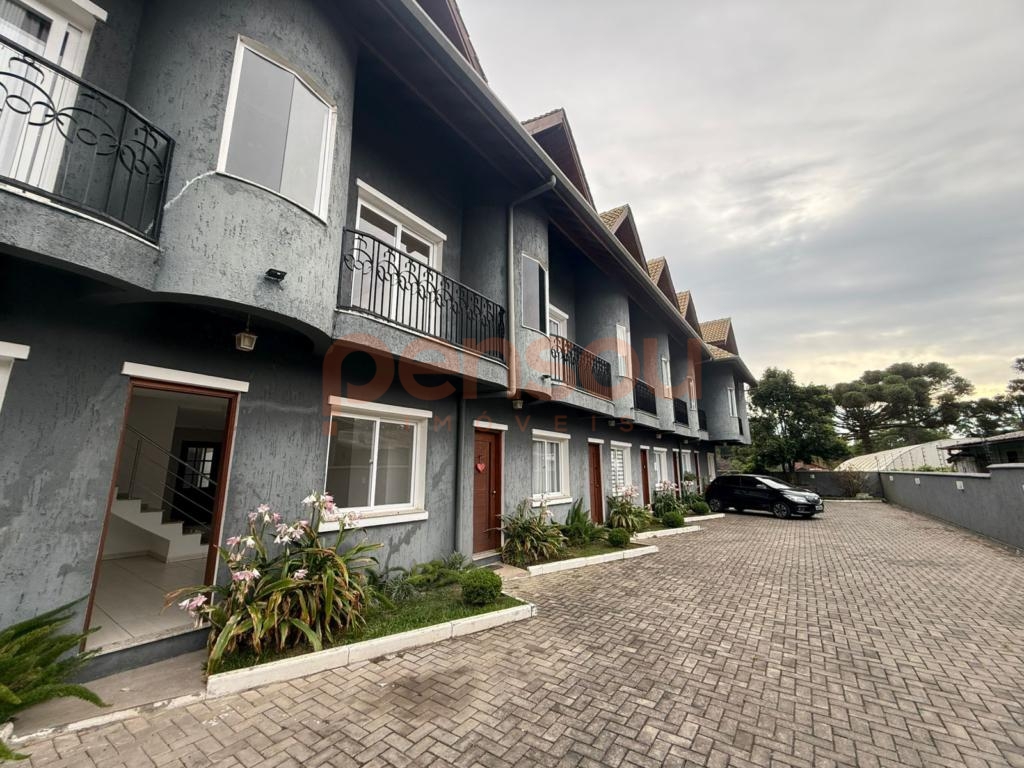 Sobrado 3 Dormitórios