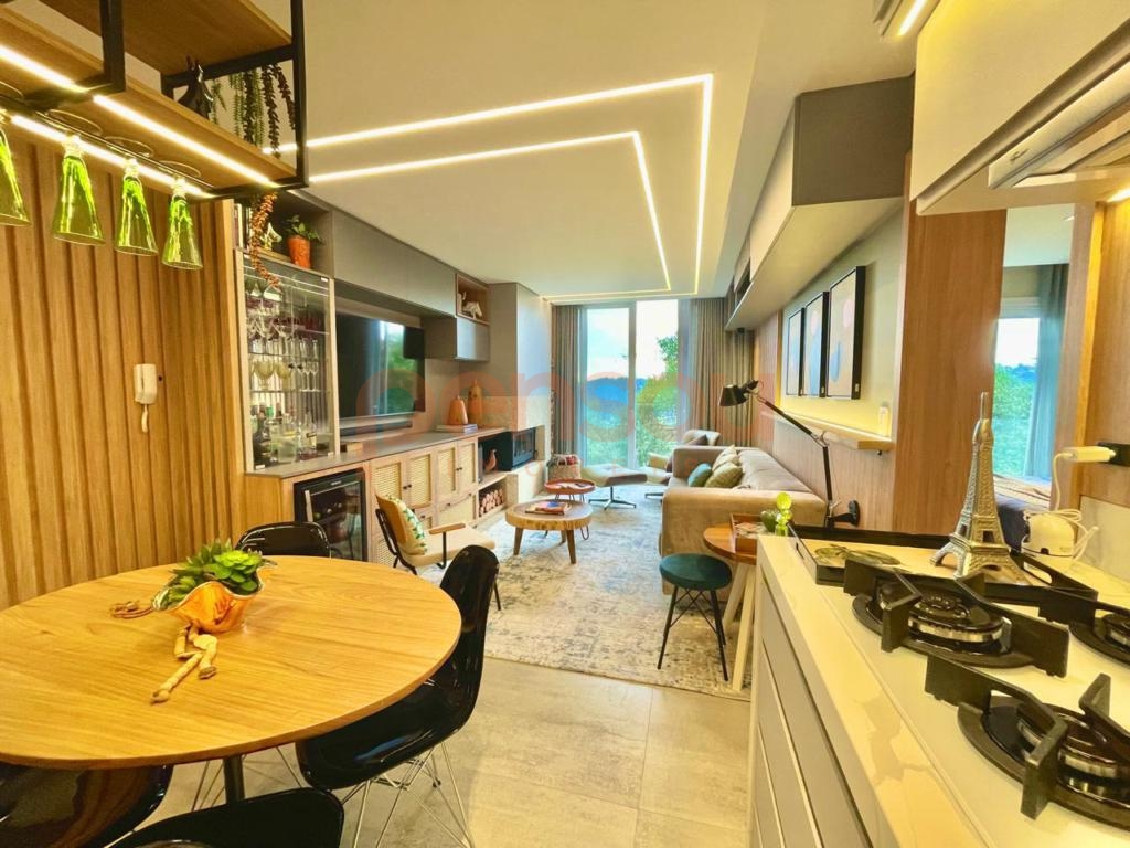 Apartamento 2 Dormitórios
