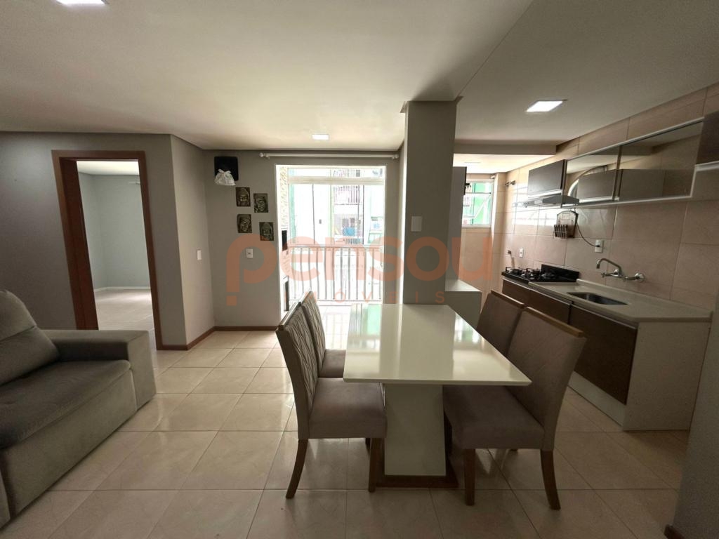 Apartamento 2 Dormitórios