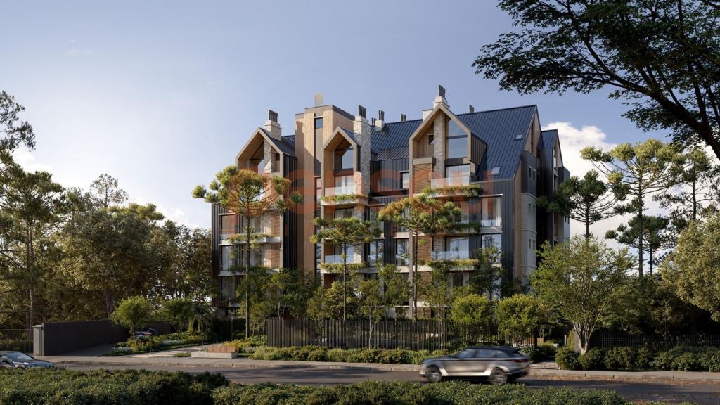 Apartamento 3 Dormitórios