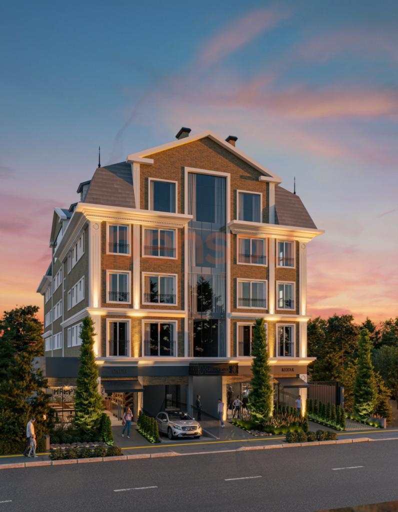 Apartamento 1 Dormitório