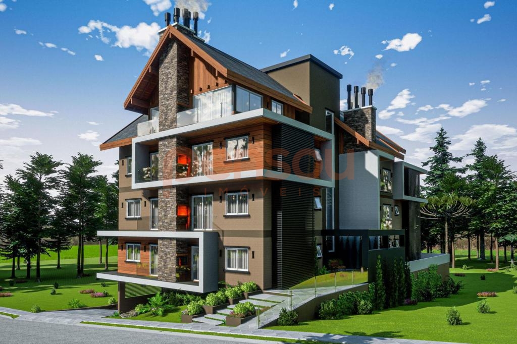 Apartamento 1 Dormitório