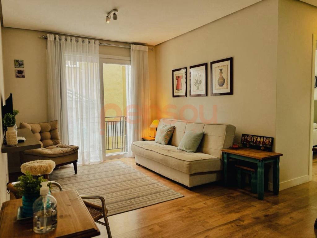 Apartamento 1 Dormitório