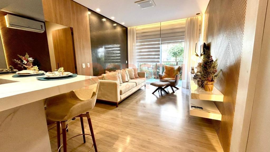 Apartamento 1 Dormitório