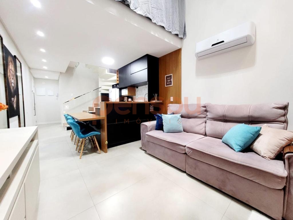 Apartamento 1 Dormitório