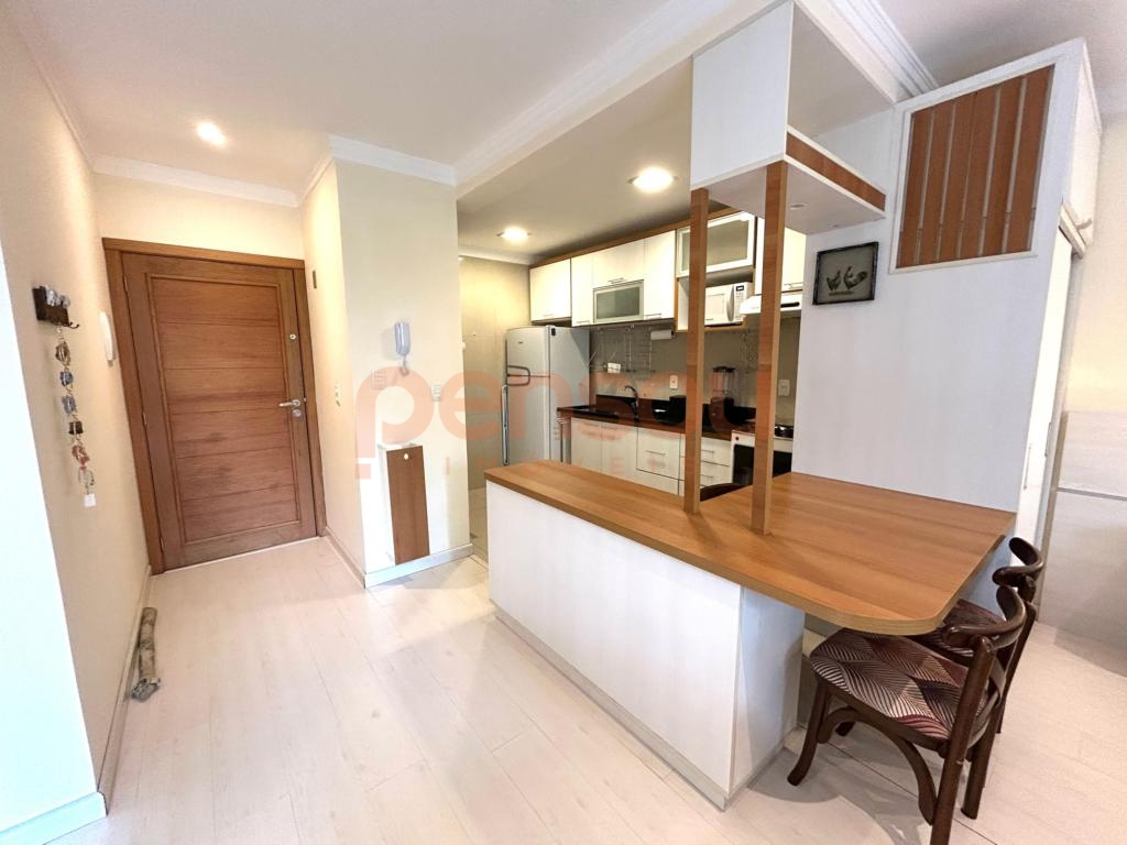 Apartamento 1 Dormitório