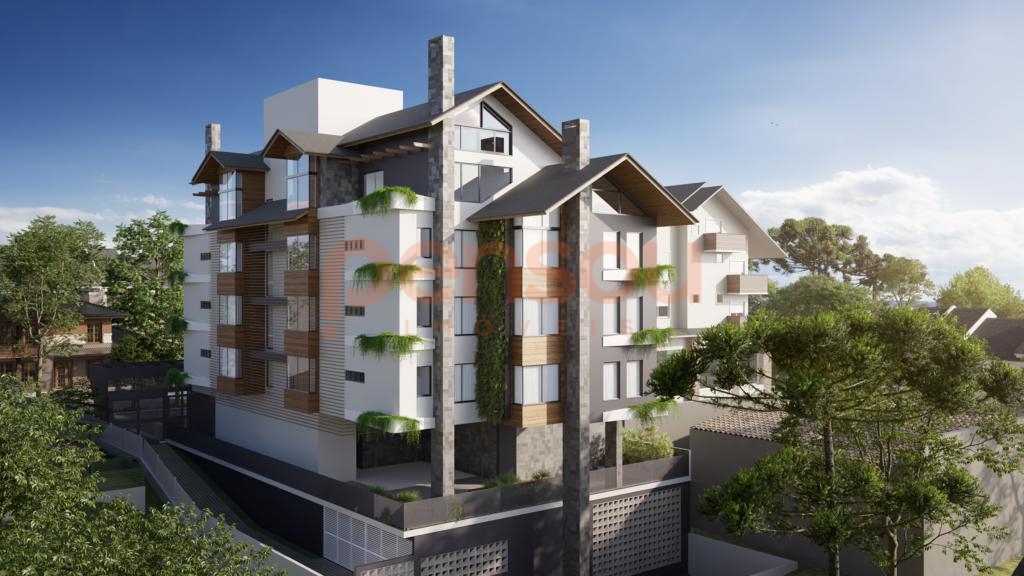 Apartamento 1 Dormitório