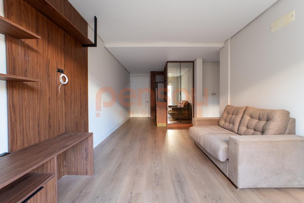 Apartamento 1 Dormitório
