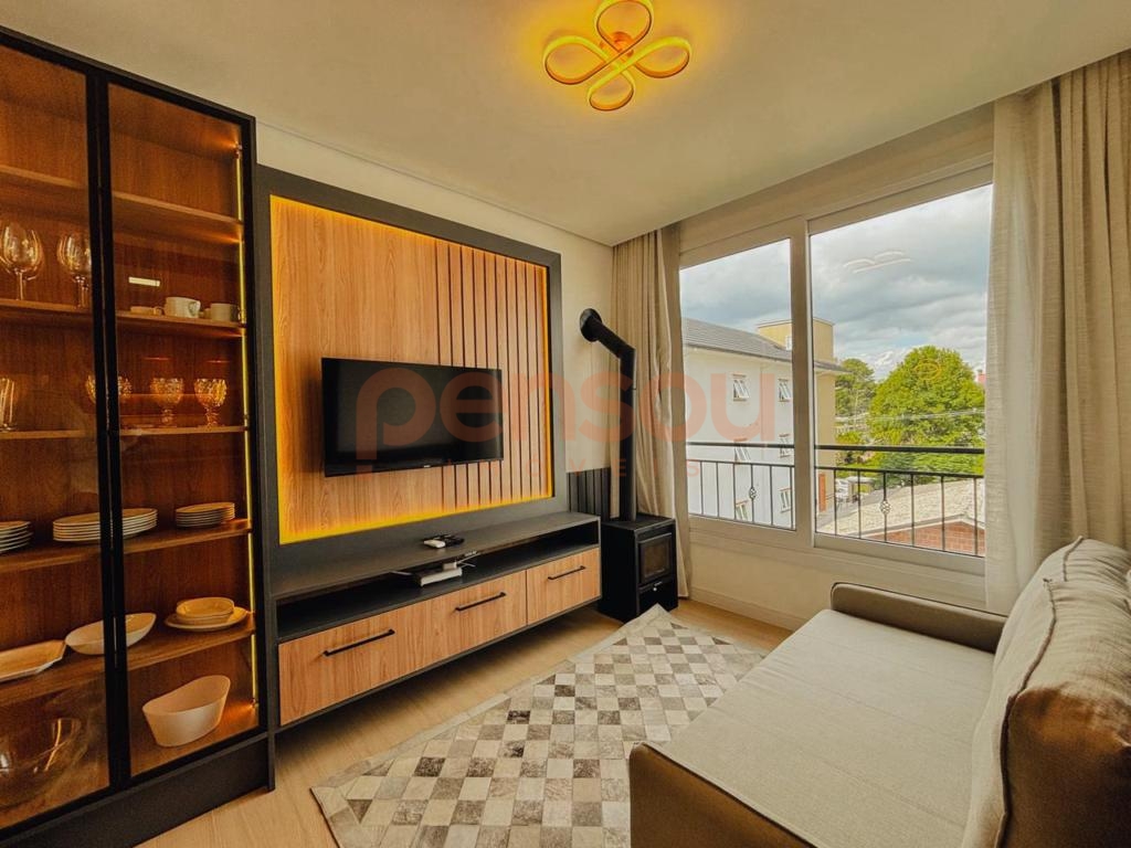 Apartamento 1 Dormitório