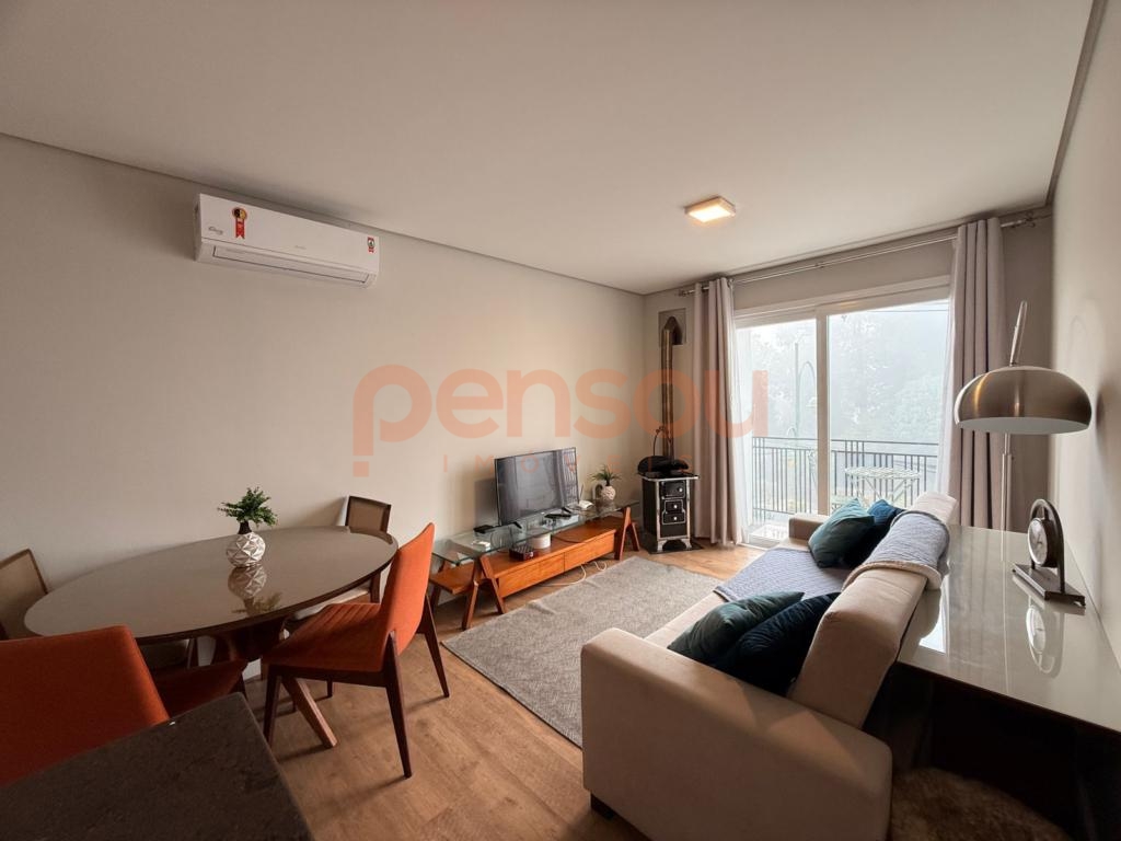 Apartamento 1 Dormitório